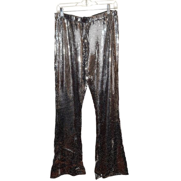Asos sequin flare pants - Picture 4 of 8